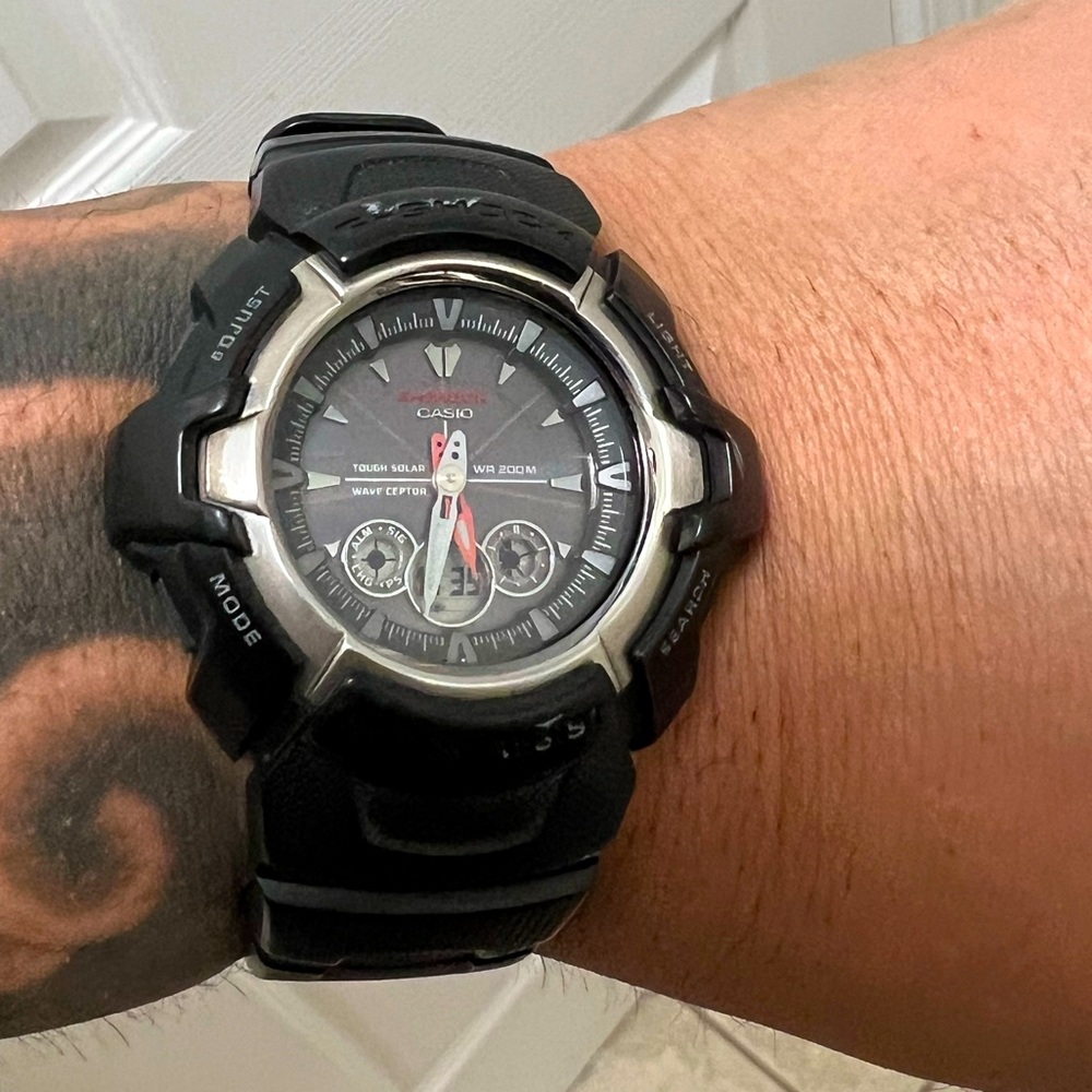 G Shock Watch